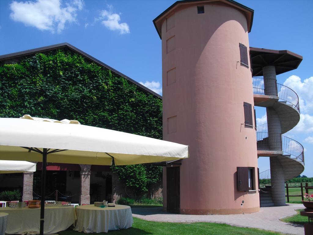 Agriturismo La Lupa Madonna della Provvidenza Экстерьер фото