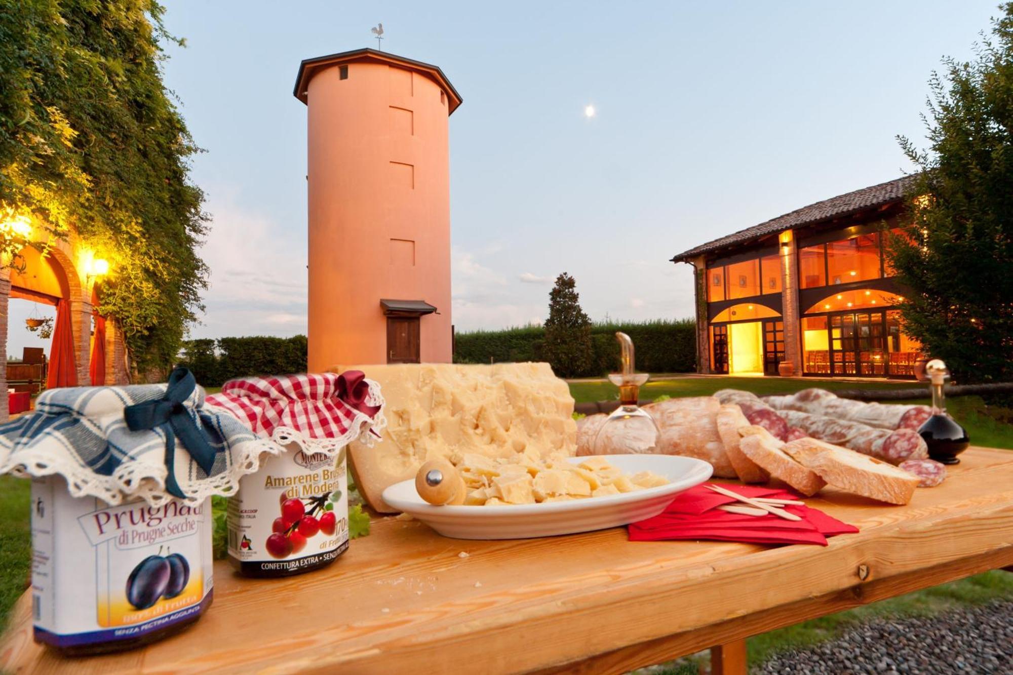 Agriturismo La Lupa Madonna della Provvidenza Экстерьер фото