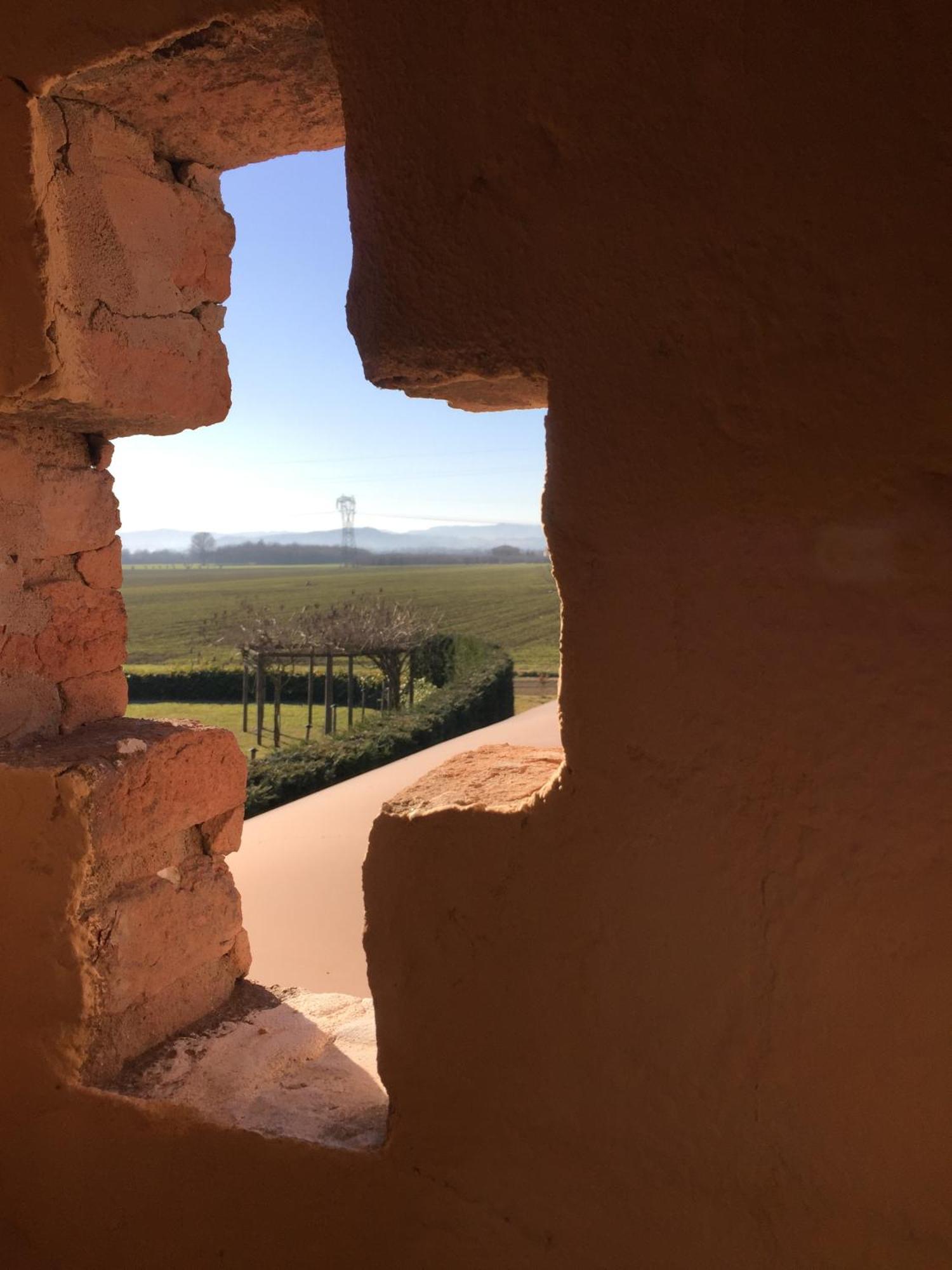 Agriturismo La Lupa Madonna della Provvidenza Экстерьер фото