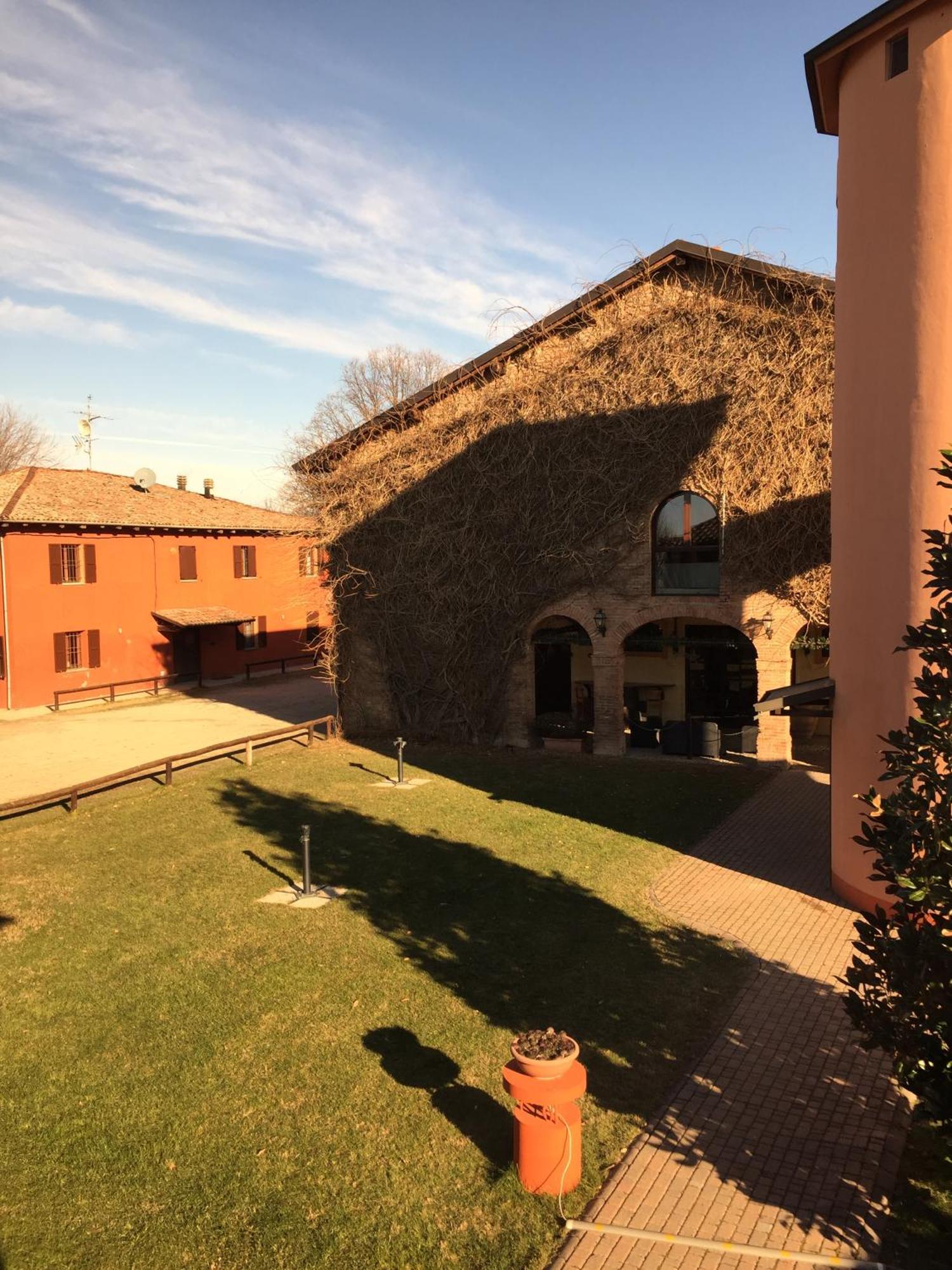Agriturismo La Lupa Madonna della Provvidenza Экстерьер фото