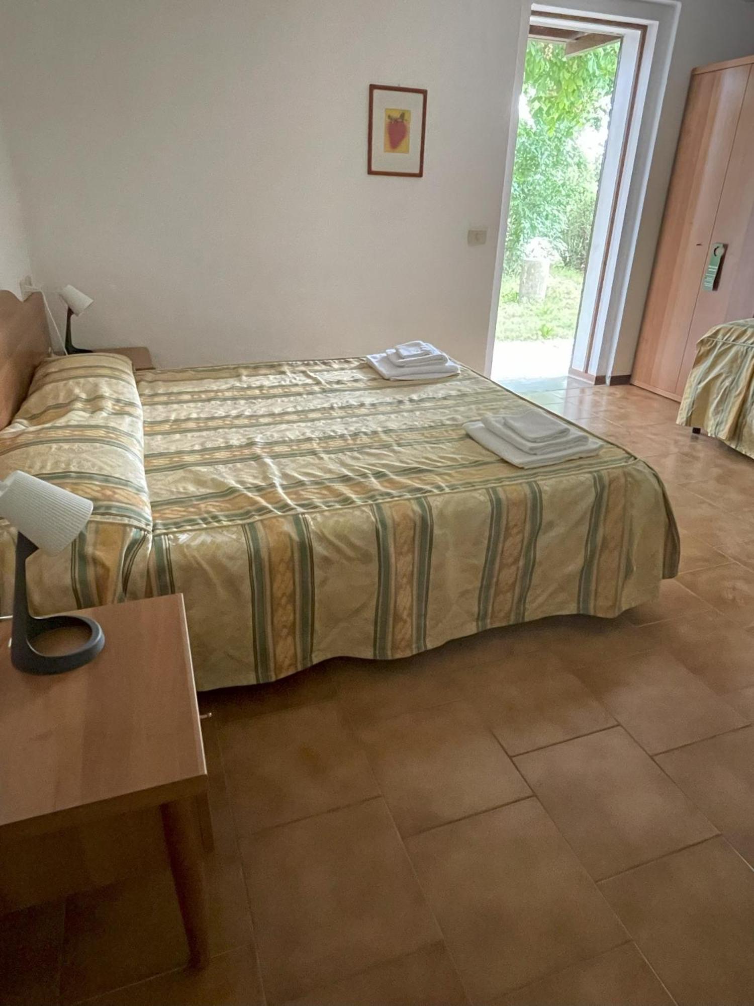 Agriturismo La Lupa Madonna della Provvidenza Экстерьер фото