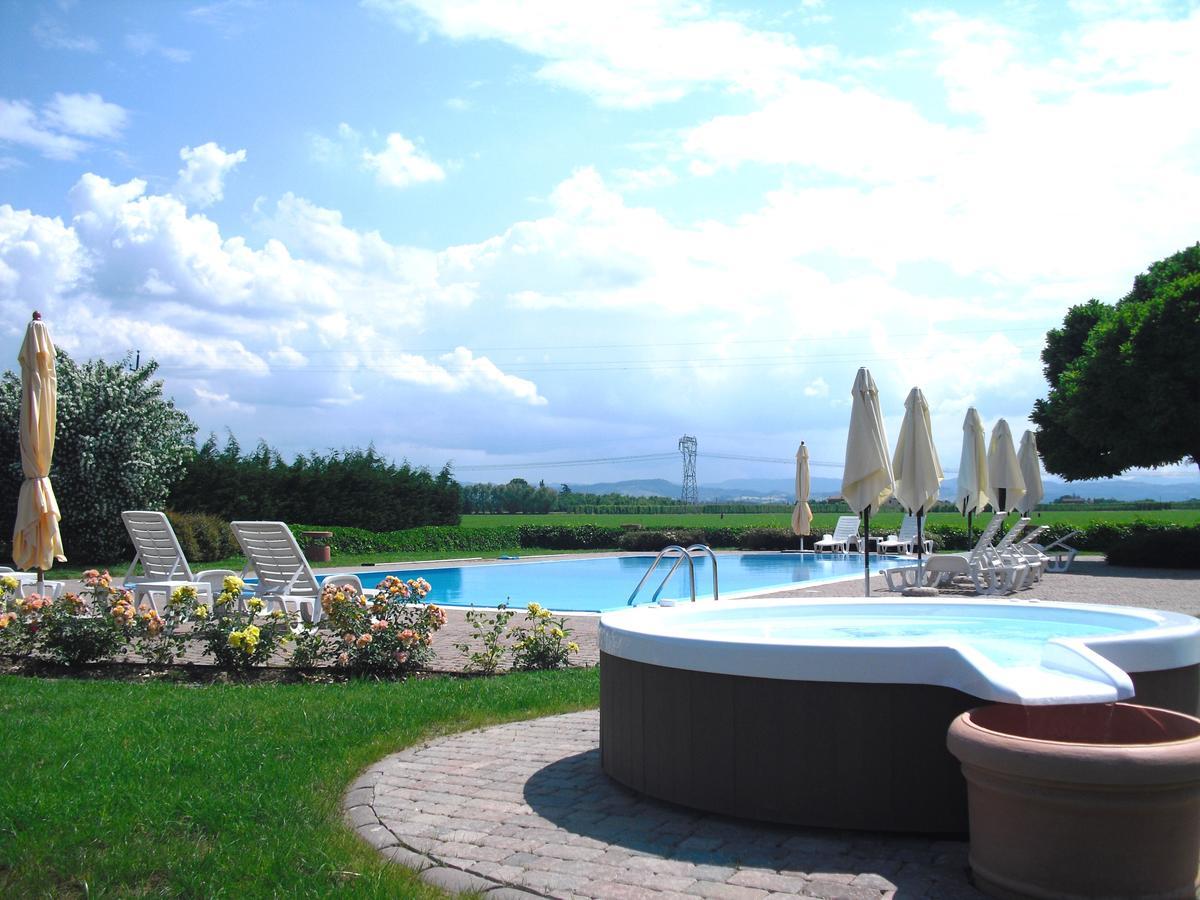 Agriturismo La Lupa Madonna della Provvidenza Экстерьер фото
