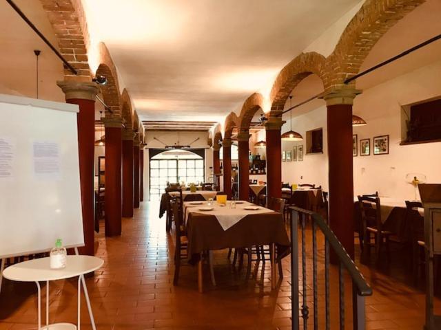Agriturismo La Lupa Madonna della Provvidenza Экстерьер фото